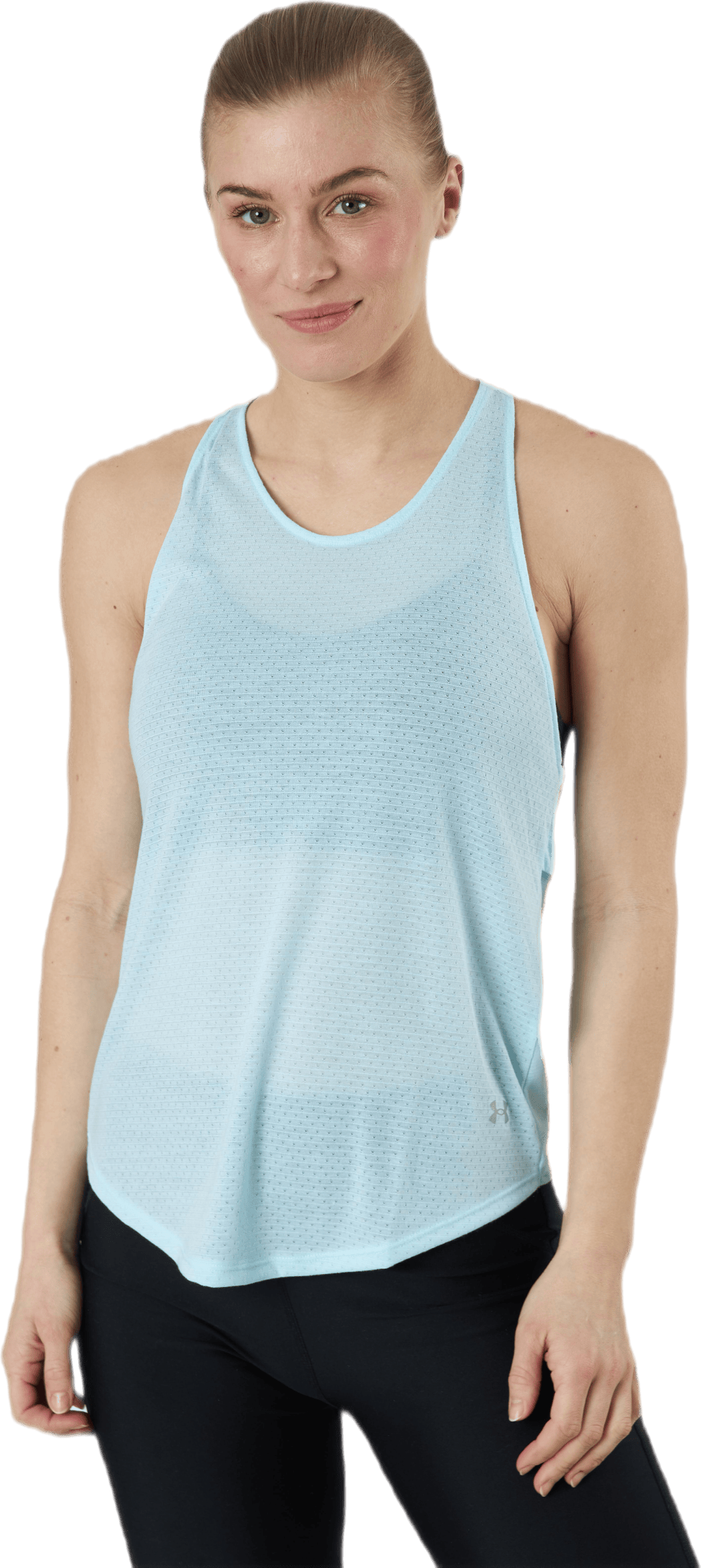 Streaker Tank Turquoise, Female, Kleding, Tops, Rennen, Turkoois, S