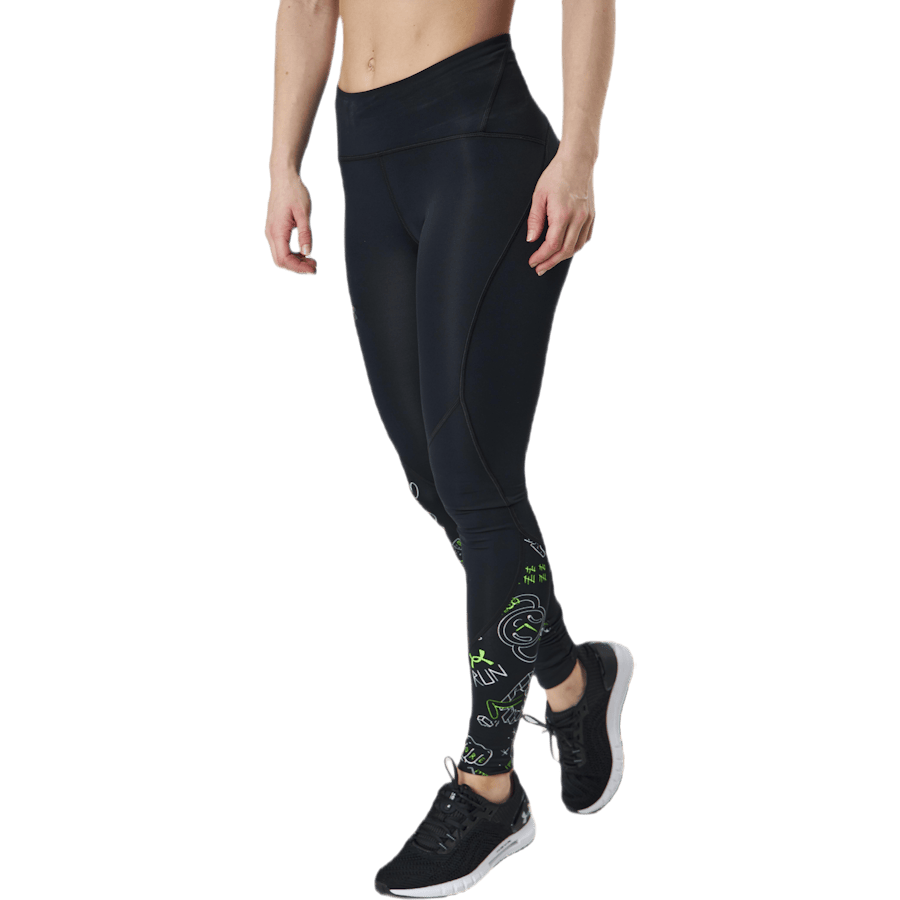Run Ur Face Off Tight Black - Bild 2