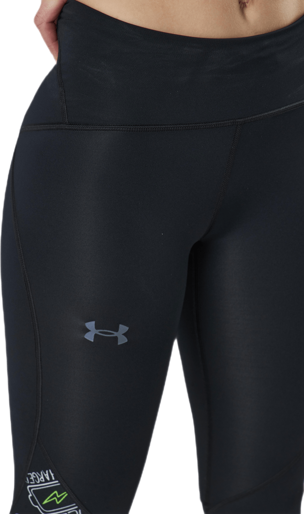 Run Ur Face Off Tight Black - Bild 4