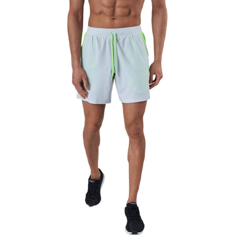 Qualifier Sp 7'' Short Grey