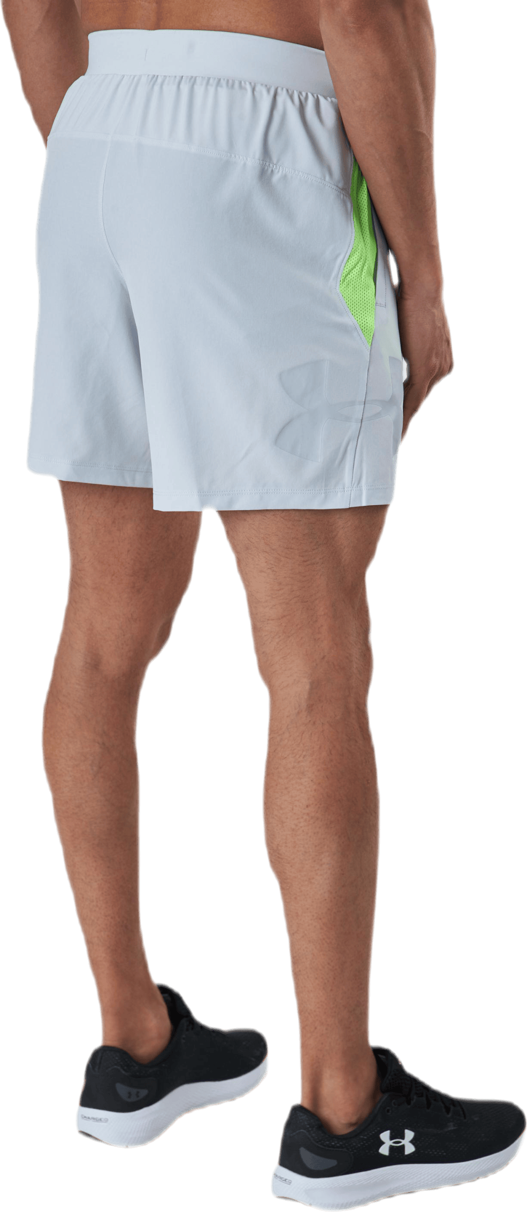 Qualifier Sp 7'' Short Grey - Bild 3