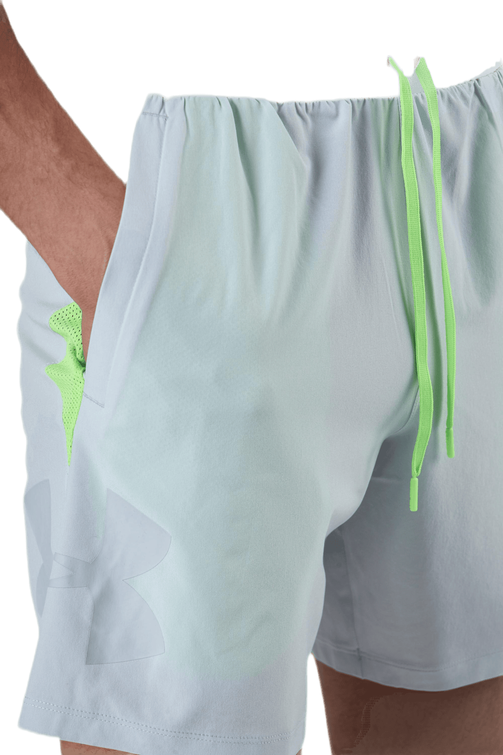 Qualifier Sp 7'' Short Grey - Bild 4