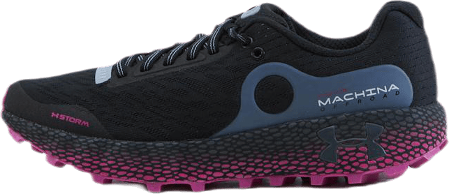 Hovr Machina Off Road Black