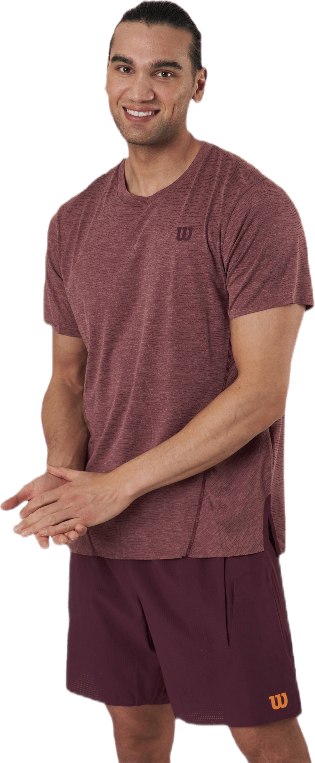 Kaos Mirage Crew Patterned