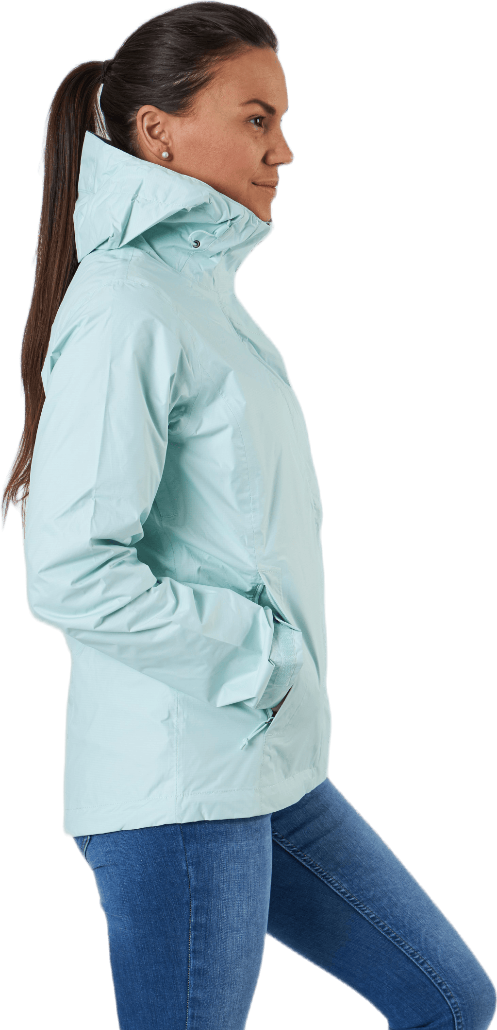 Venture 2 Jacket Green - Bild 2