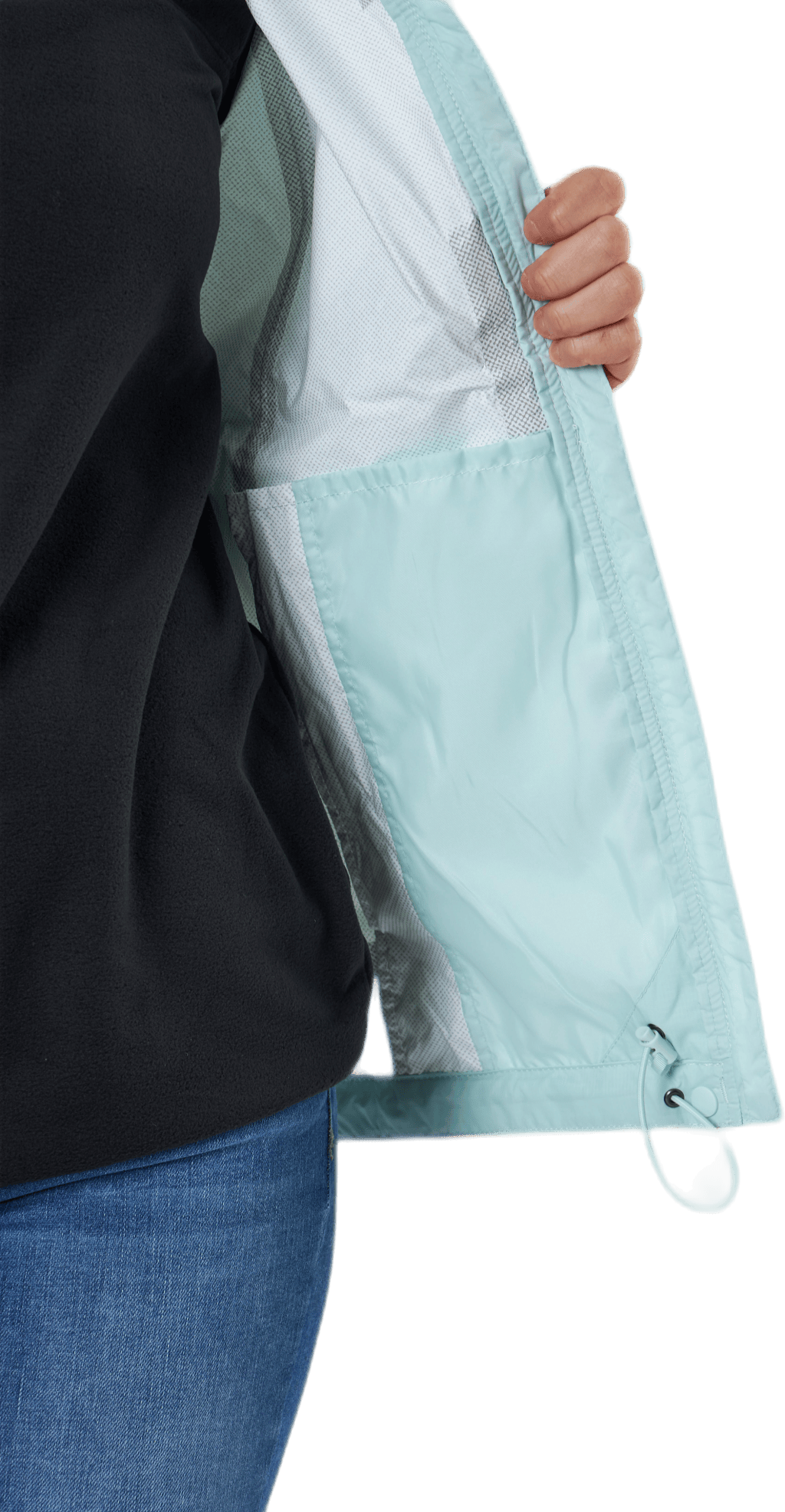 Venture 2 Jacket Green - Bild 6