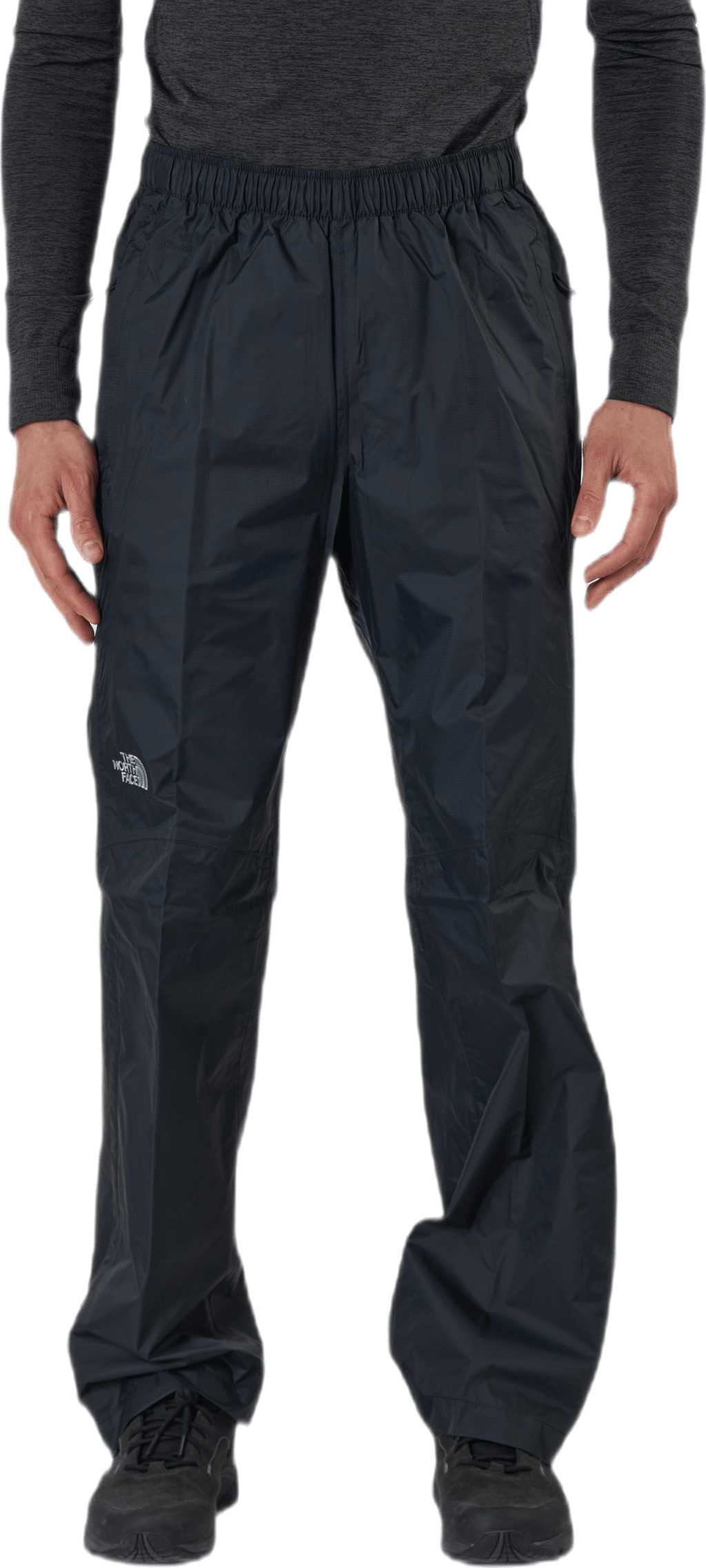 Venture 2 Half Zip Pant Black, Male, Apparels, Pants, Black, M