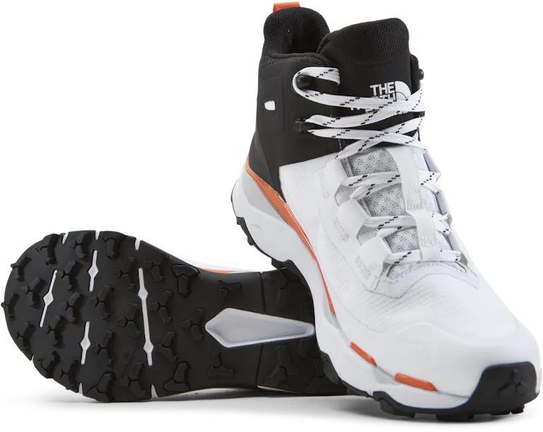 Vectiv Exploris Mid Futurelight White/Black | Il tuo brand outlet | Brandosa crestvale futurelight