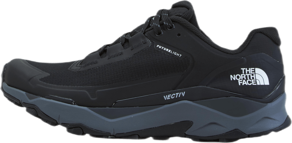 Vectiv Exploris Futurelight White/Black, Male, Shoes, hiking shoes, White/Black, EU 43