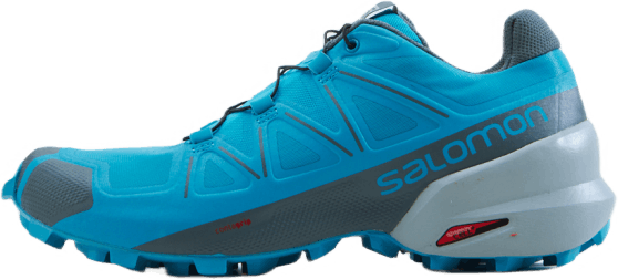 Speedcross 5 Blue, Male, Sko, Joggesko, Løping, Blå, EU 42 2/3