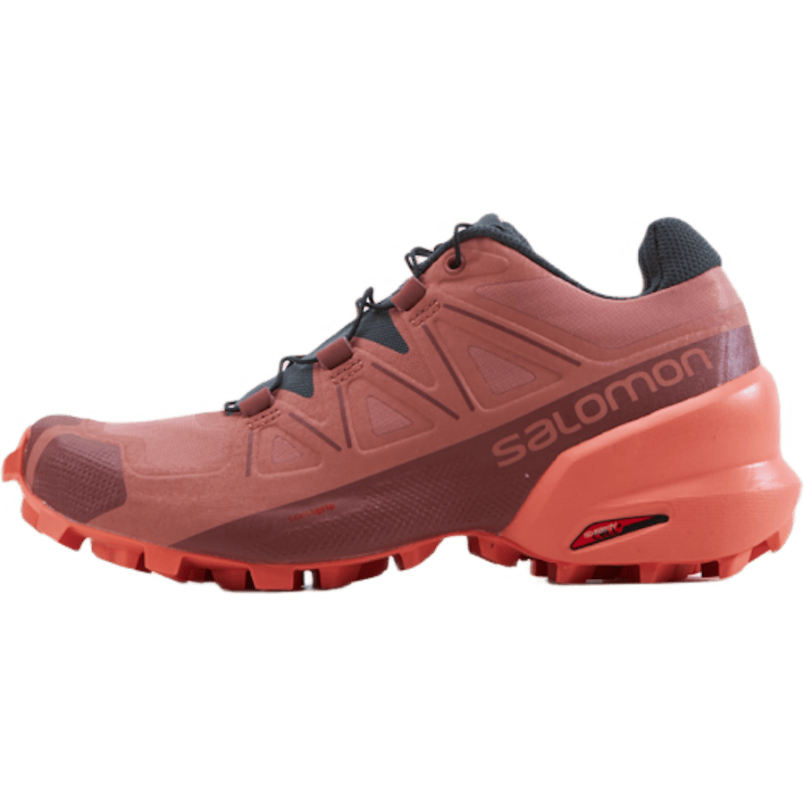 Speedcross 5 Red