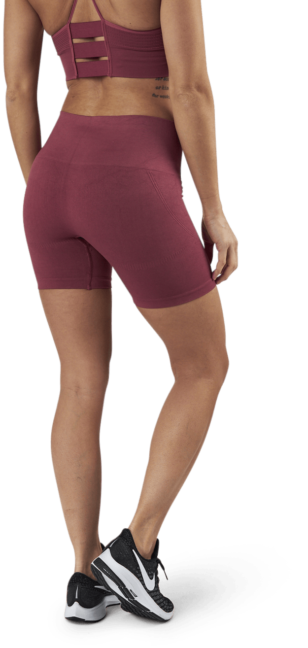 Erica Seamless Biker Shorts Pink