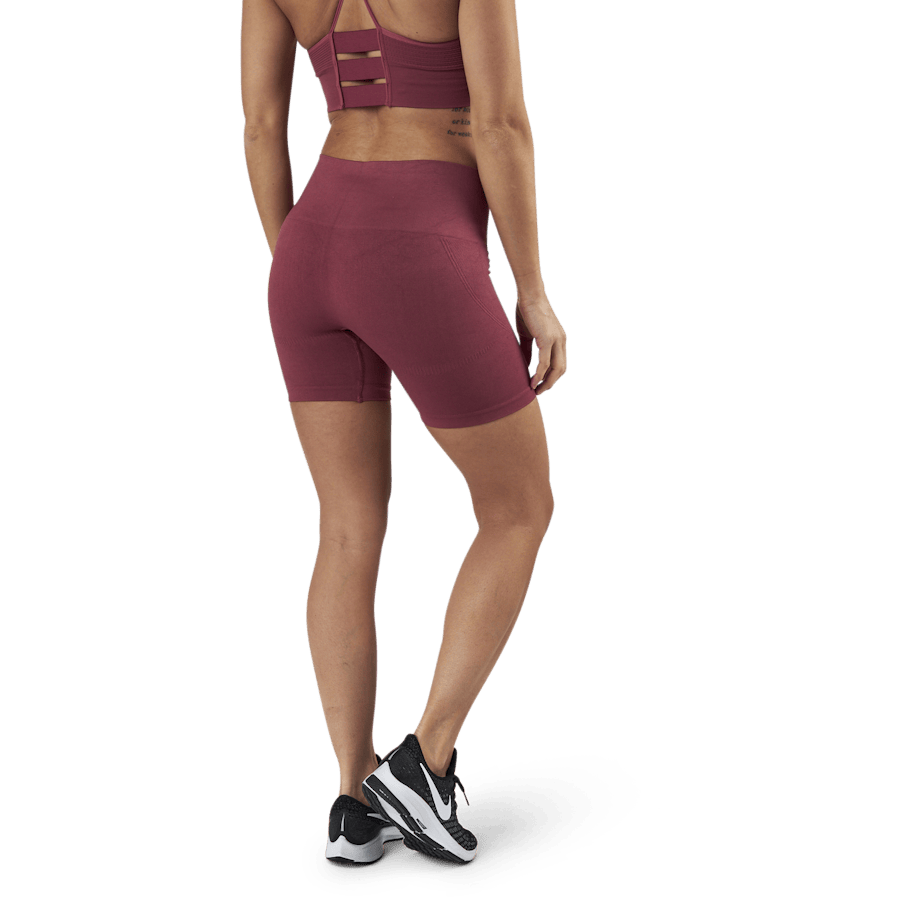 Erica Seamless Biker Shorts Pink