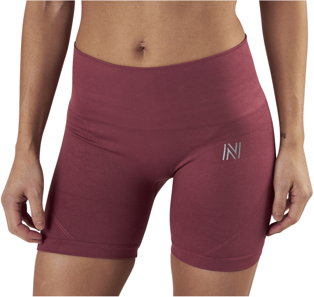 Erica Seamless Biker Shorts Pink - Bild 3