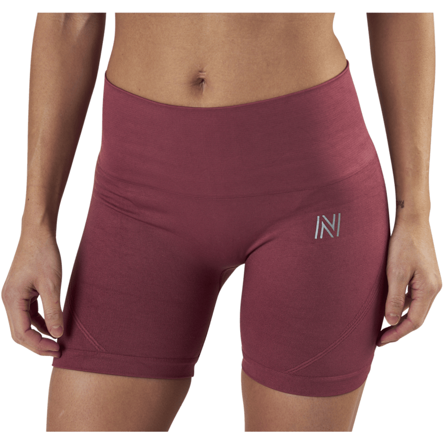 Erica Seamless Biker Shorts Pink - Bild 3