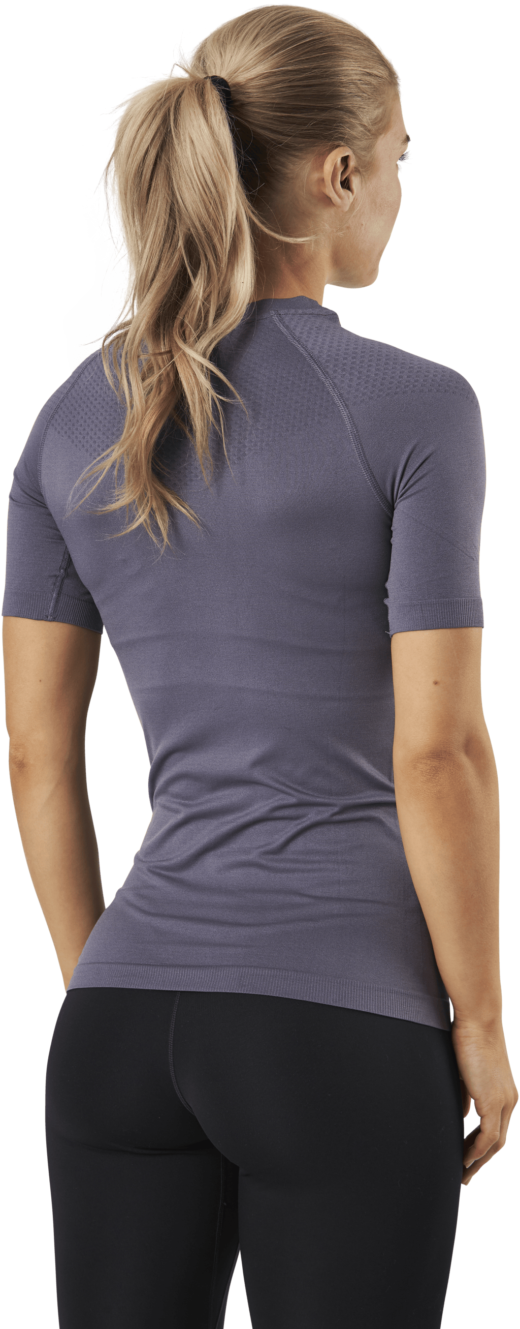 Dylan Seamless T-Shirt Blue - Bild 2