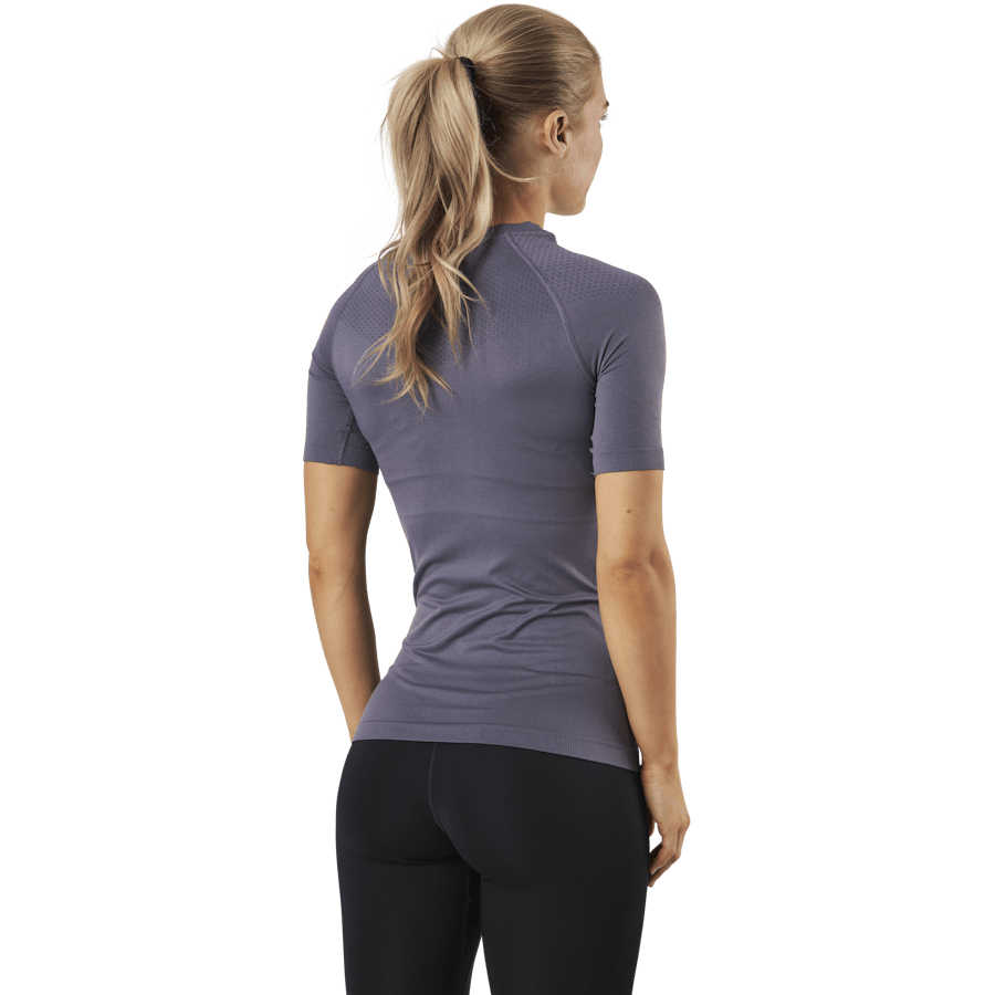 Dylan Seamless T-Shirt Blue - Bild 2