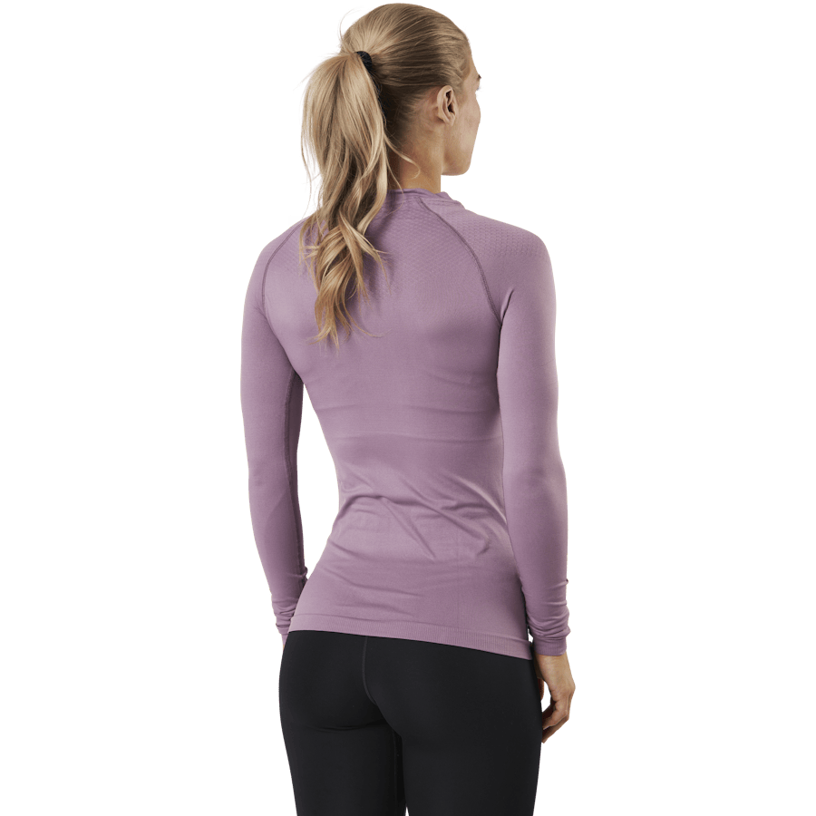 Dylan LS T-Shirt Purple - Bild 2