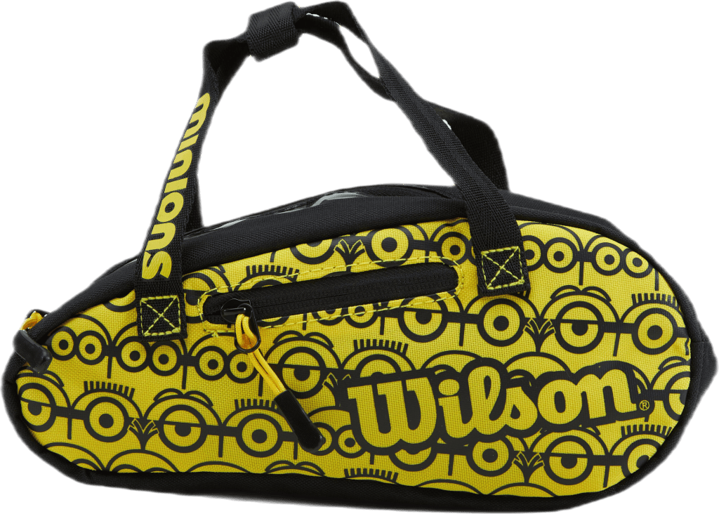 Minions Mini Bag Black/Yellow
