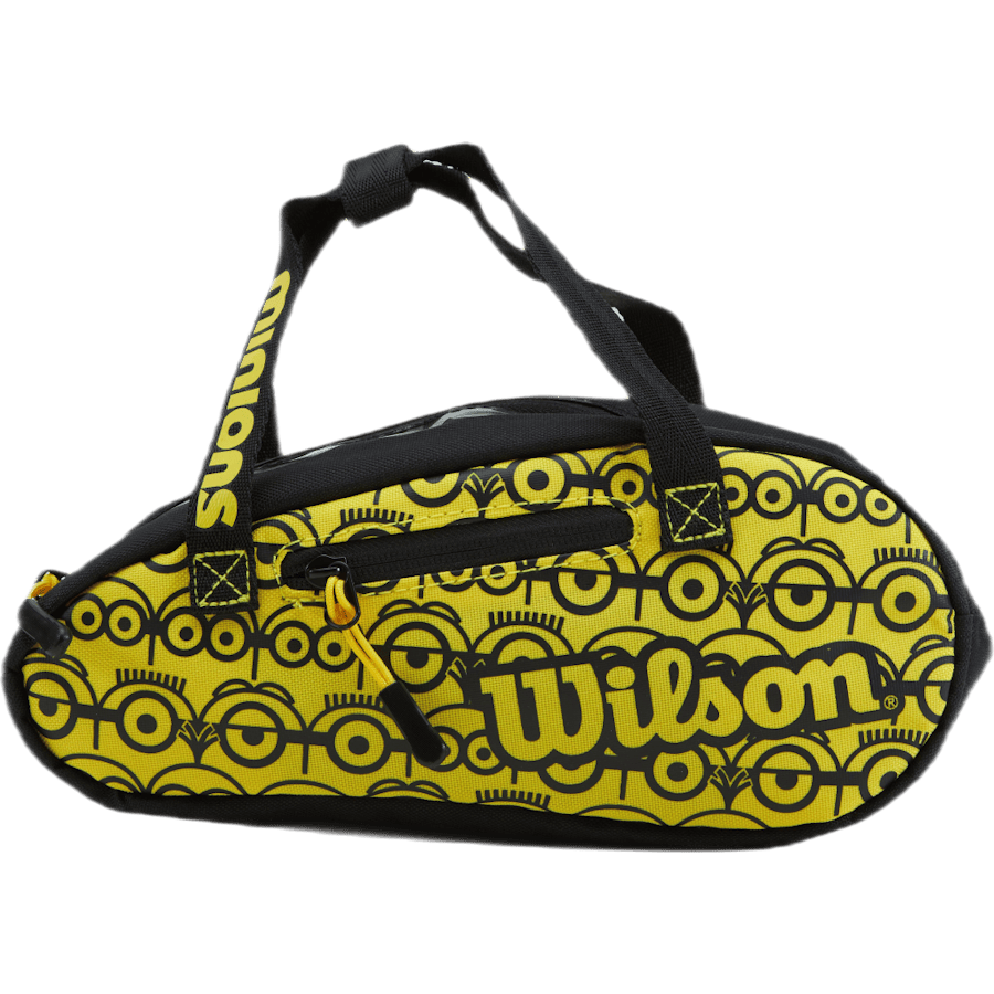 Minions Mini Bag Black/Yellow