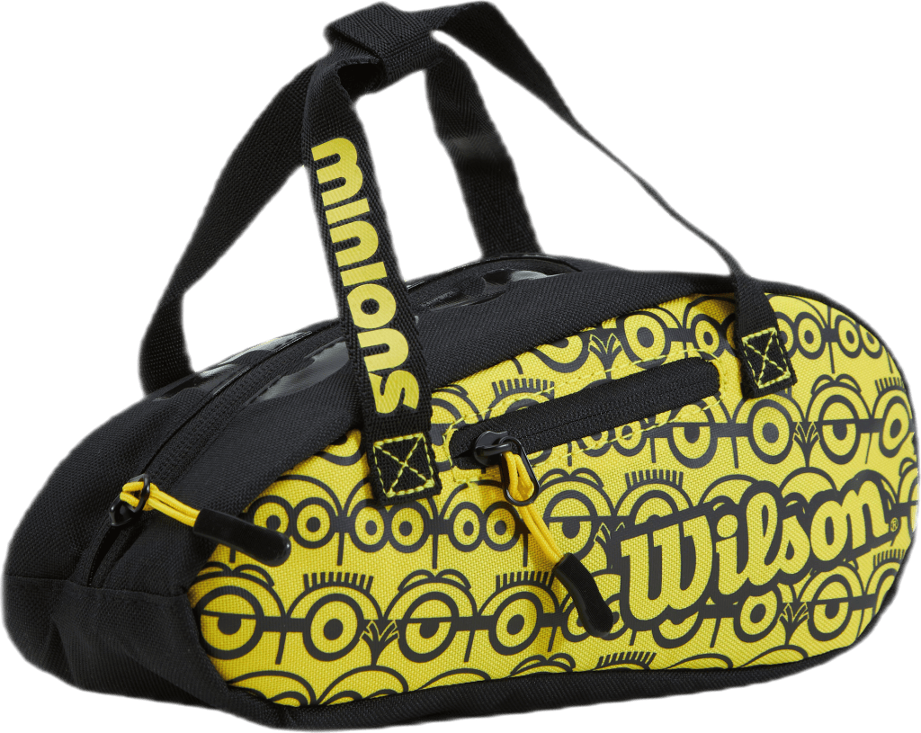 Minions Mini Bag Black/Yellow - Bild 2