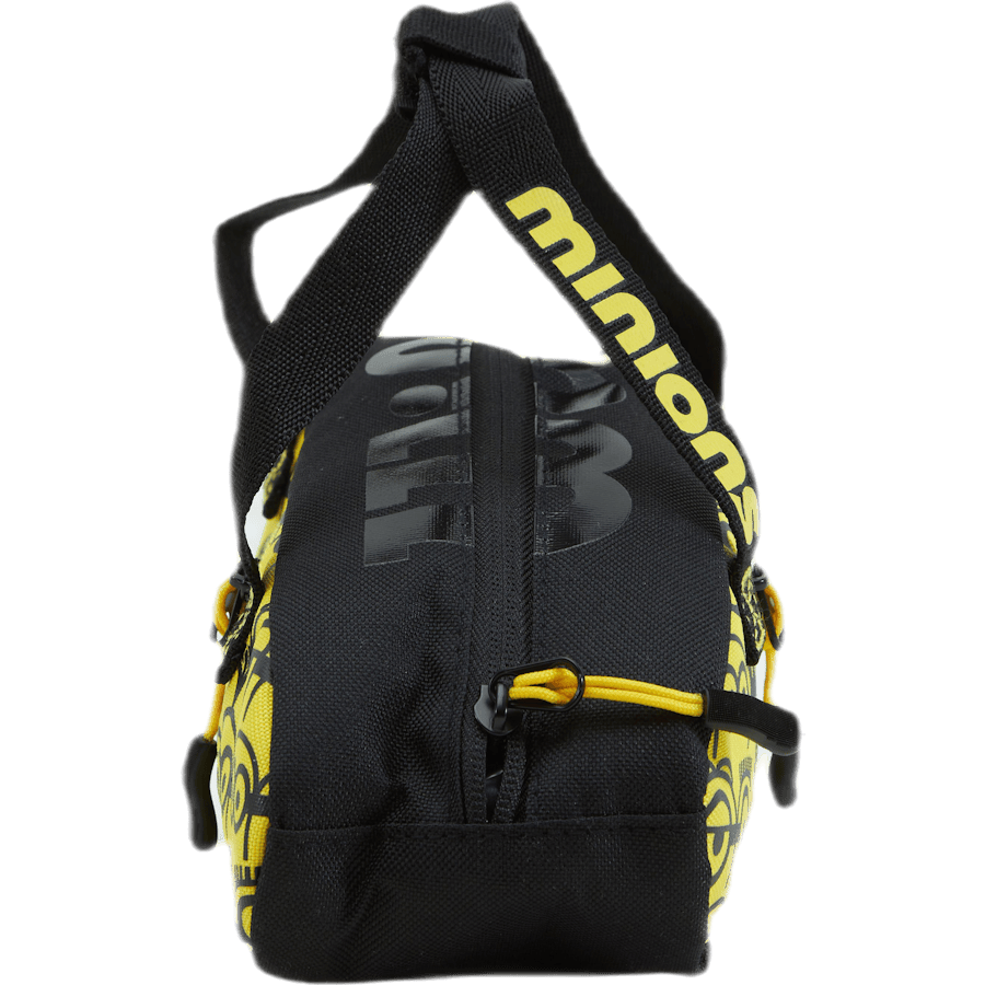 Minions Mini Bag Black/Yellow - Bild 3
