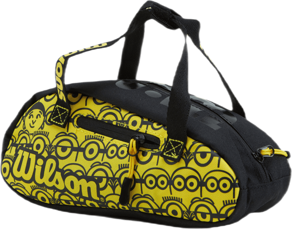 Minions Mini Bag Black/Yellow - Bild 4