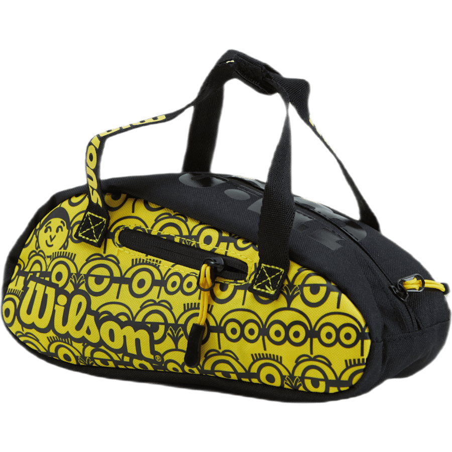 Minions Mini Bag Black/Yellow - Bild 4