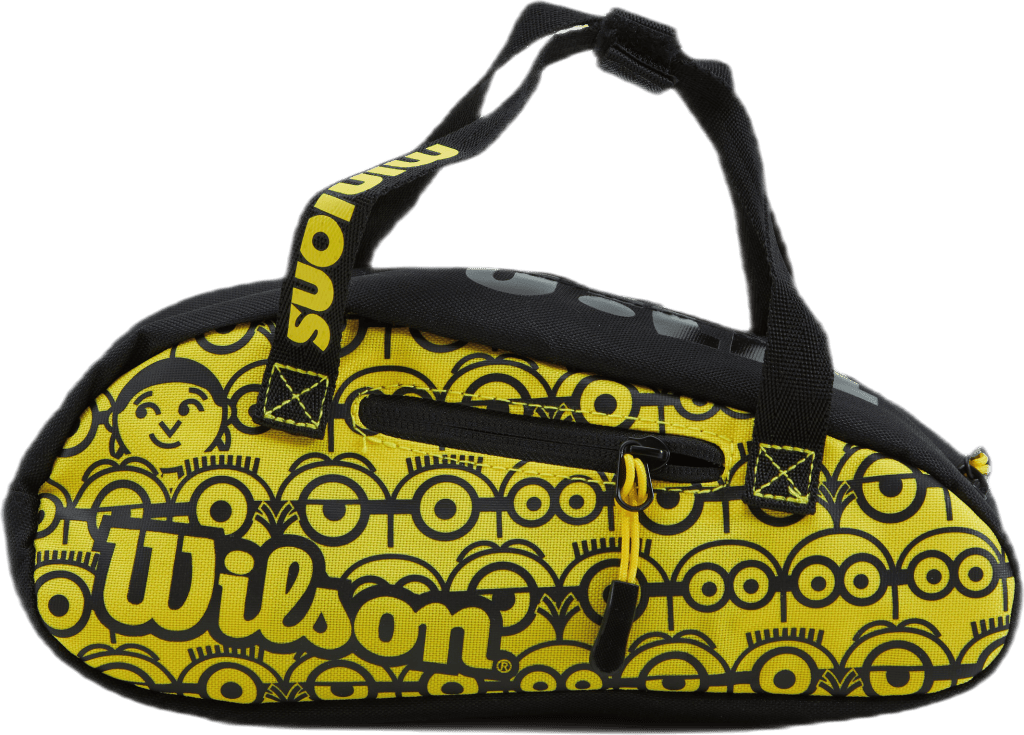 Minions Mini Bag Black/Yellow - Bild 5