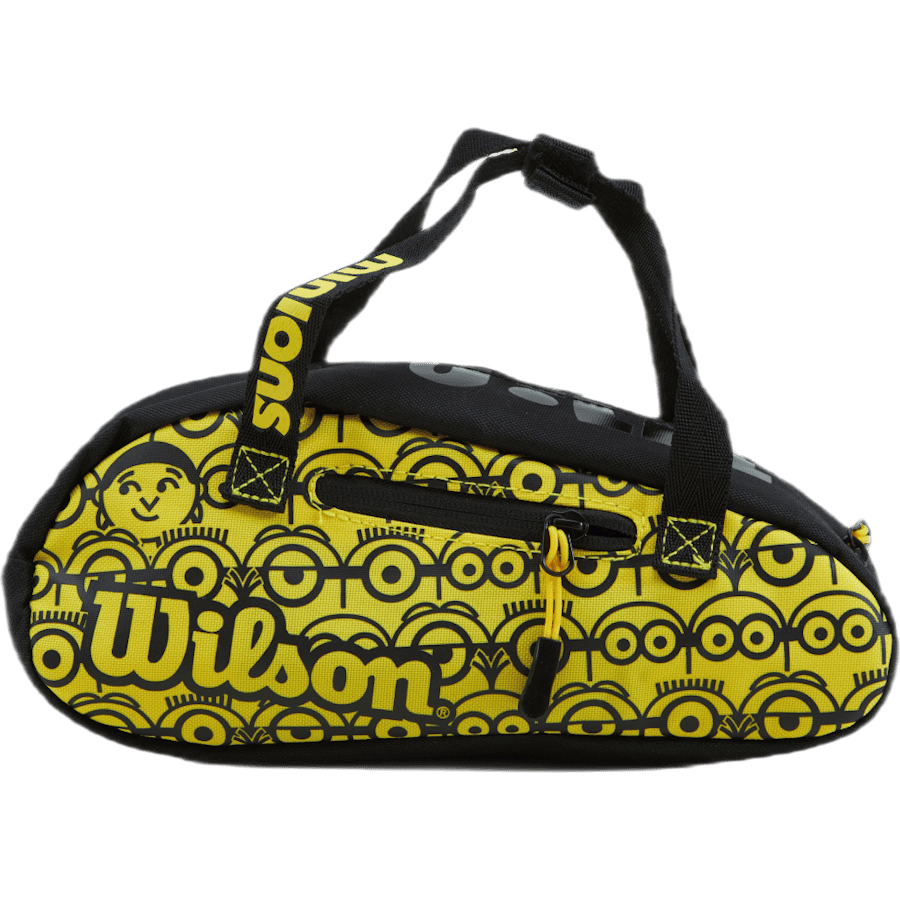 Minions Mini Bag Black/Yellow - Bild 5