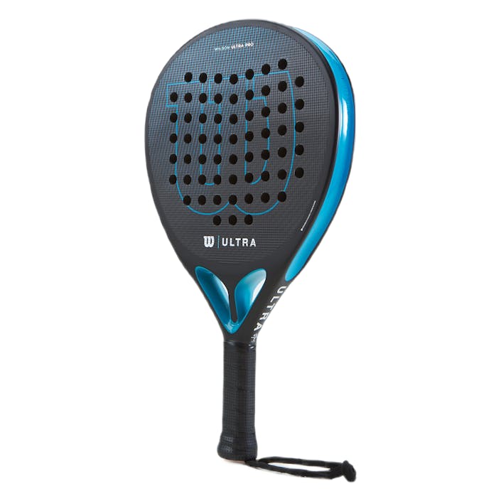 Ultra Pro V2 Blue/Black, Unisex, Utrustning, racketar, Padel, Blå/Svart, ONESIZE