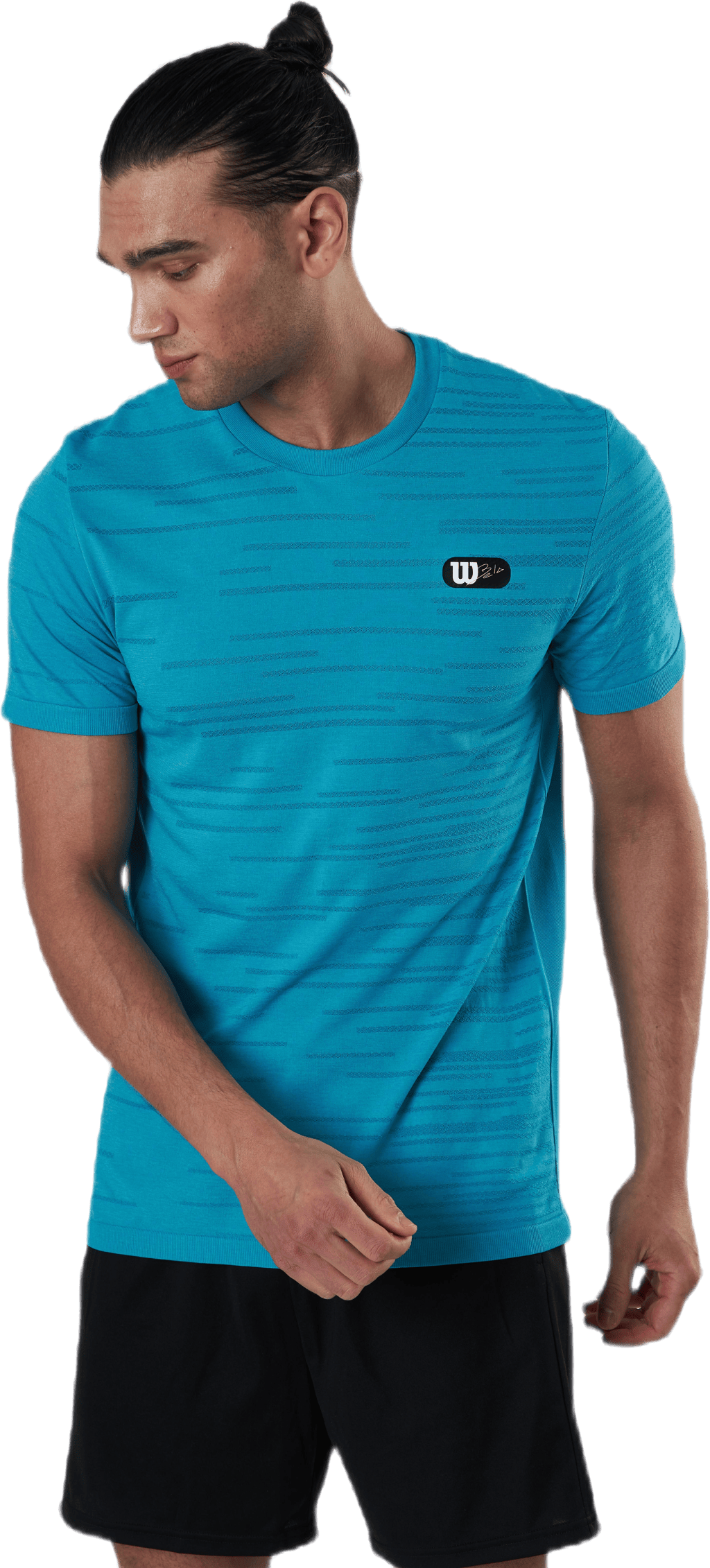 Bela Seamless Crew II Patterned - Bild 2