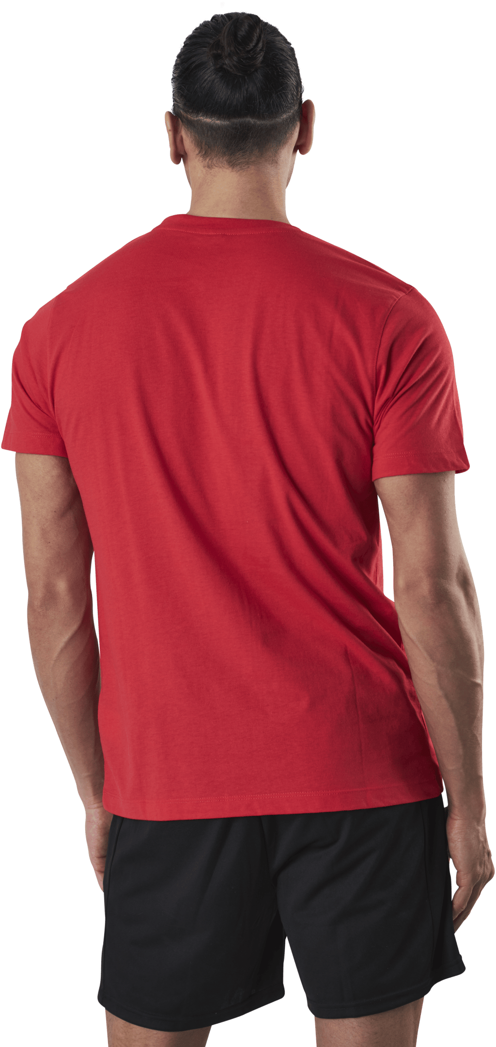 Bela Tech Tee Red - Bild 2
