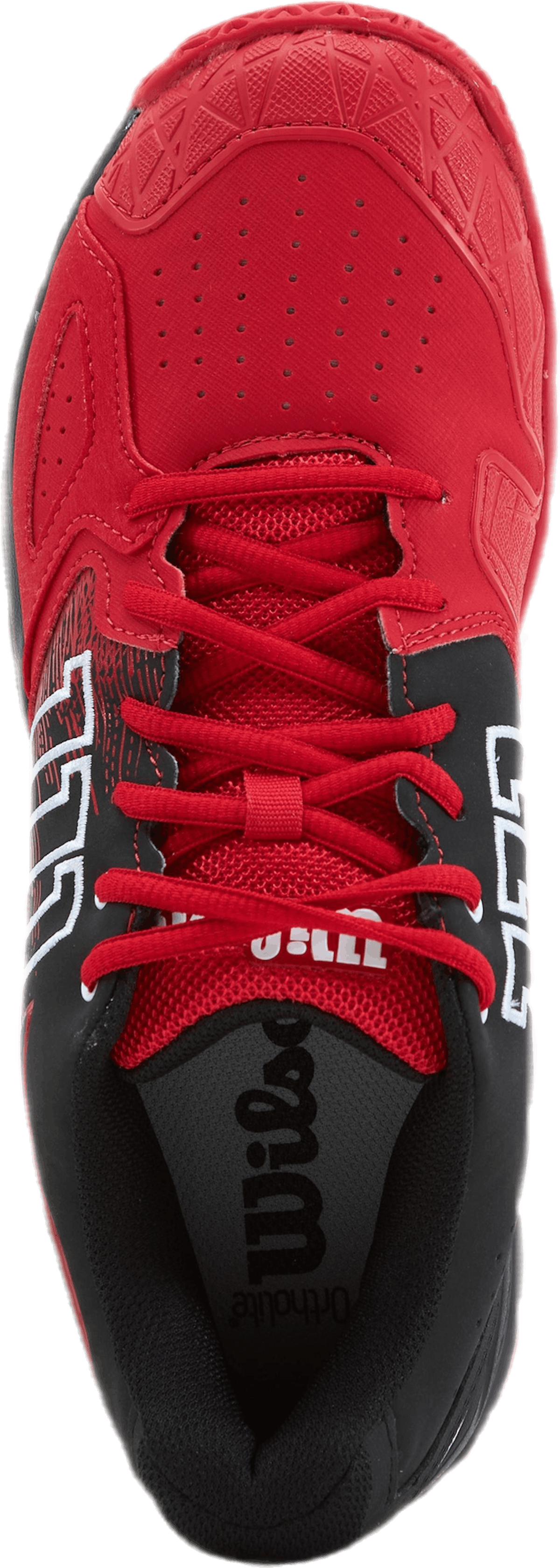 Devo Bandeja Black/Red