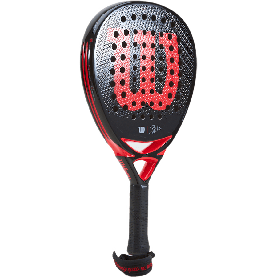 Bela Team Padel Black/Red - Bild 2