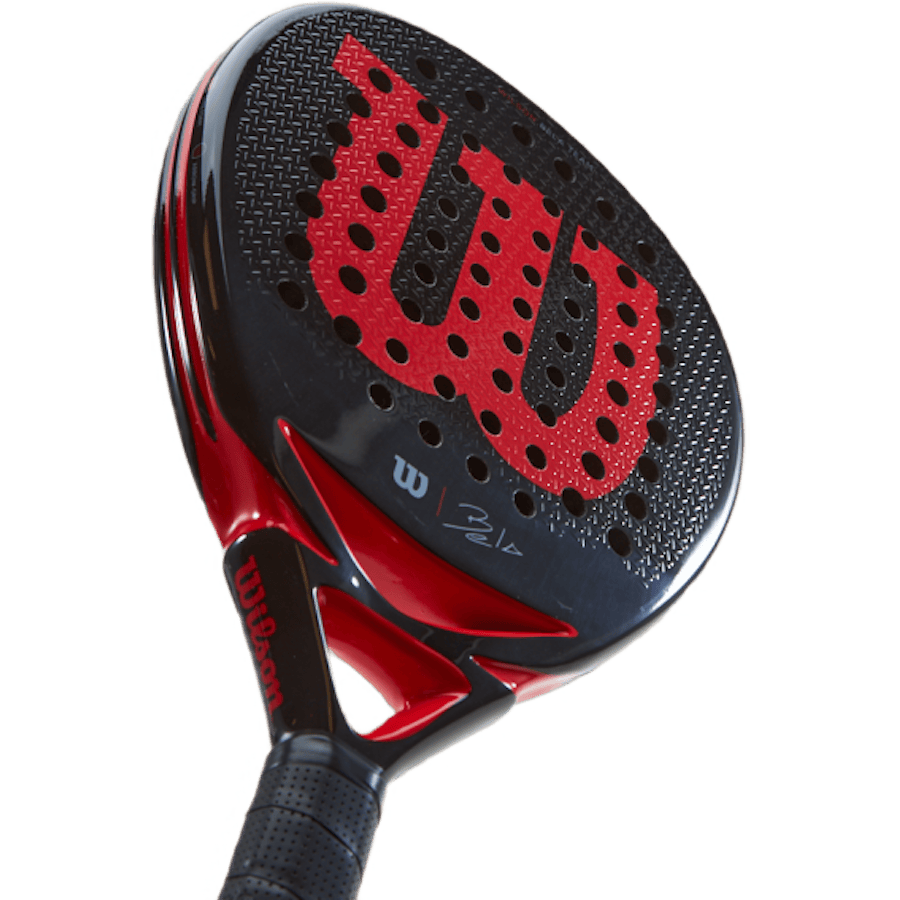 Bela Team Padel Black/Red - Bild 3