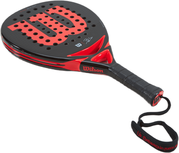 Bela Team Padel Black/Red - Bild 4