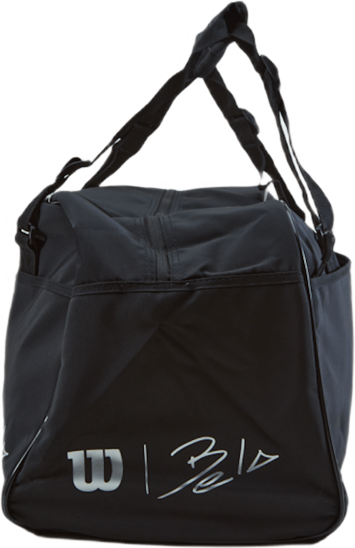 Bela Small Duffle Black