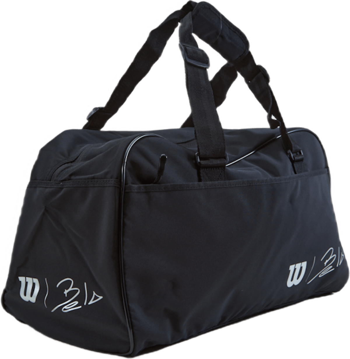Bela Small Duffle Black