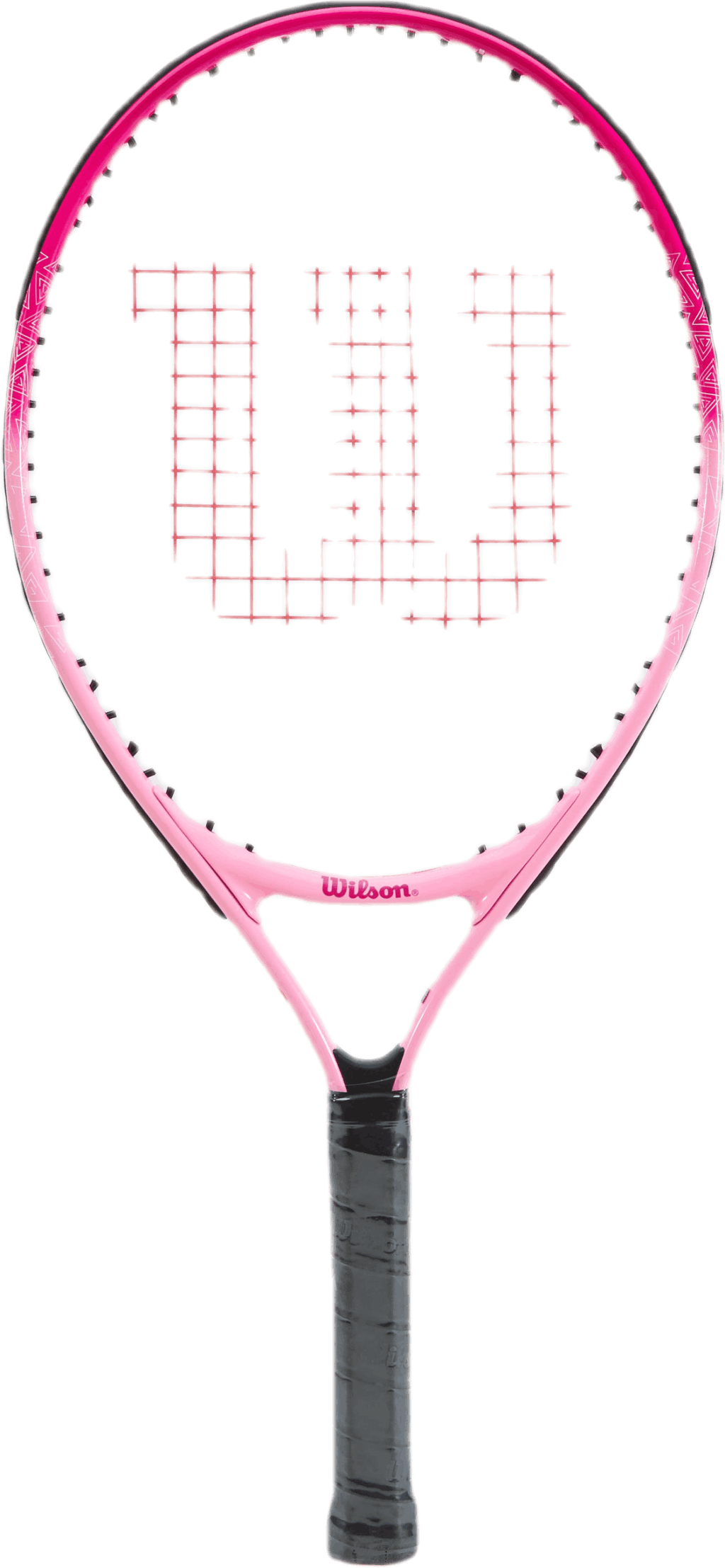 Burn Pink Tns Rkt 23 Pink, Unisex, Utrustning, racketar, Tennis, Rosa, ONESIZE