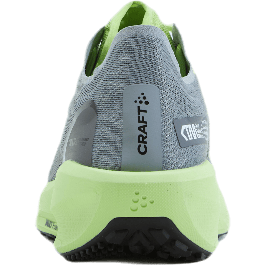 Pro Ultra Green/Grey