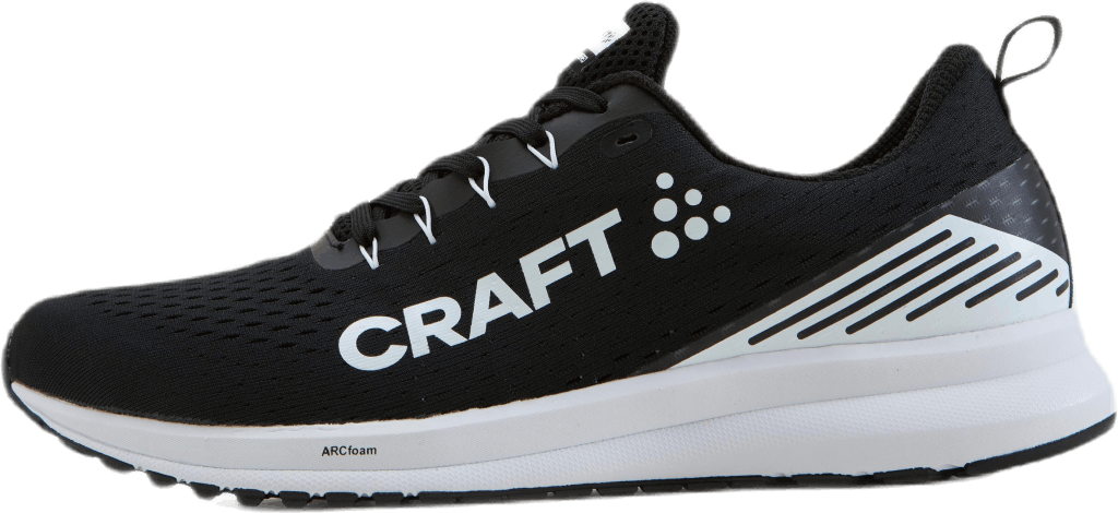 X165 Engineered II  Black, Male, Buty, Buty do biegania, Bieganie, Czarny, UK 7,5