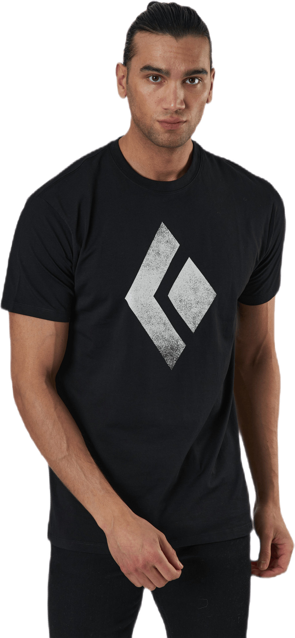 SS Chalked Up Tee Black