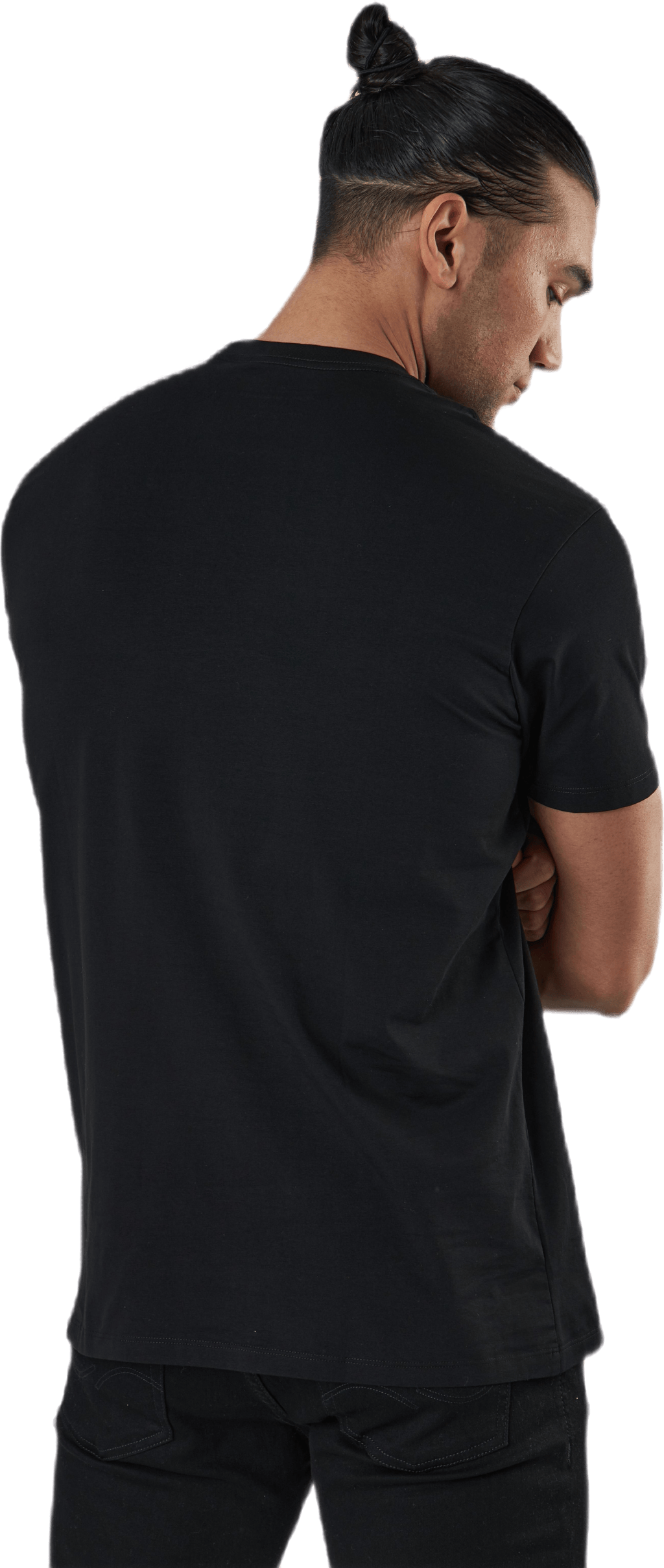 SS Chalked Up Tee Black - Bild 3