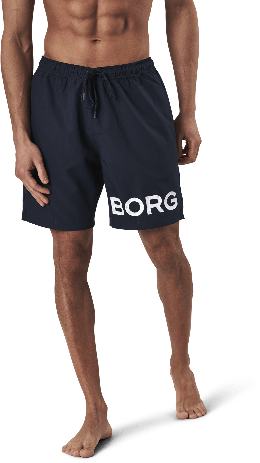 Sheldon Shorts Blue, Male, Apparels, Swimwear, Blue, XL