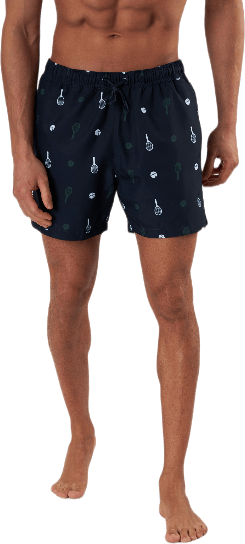 Sylvester Loose Shorts Blue