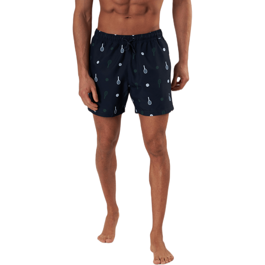 Sylvester Loose Shorts Blue