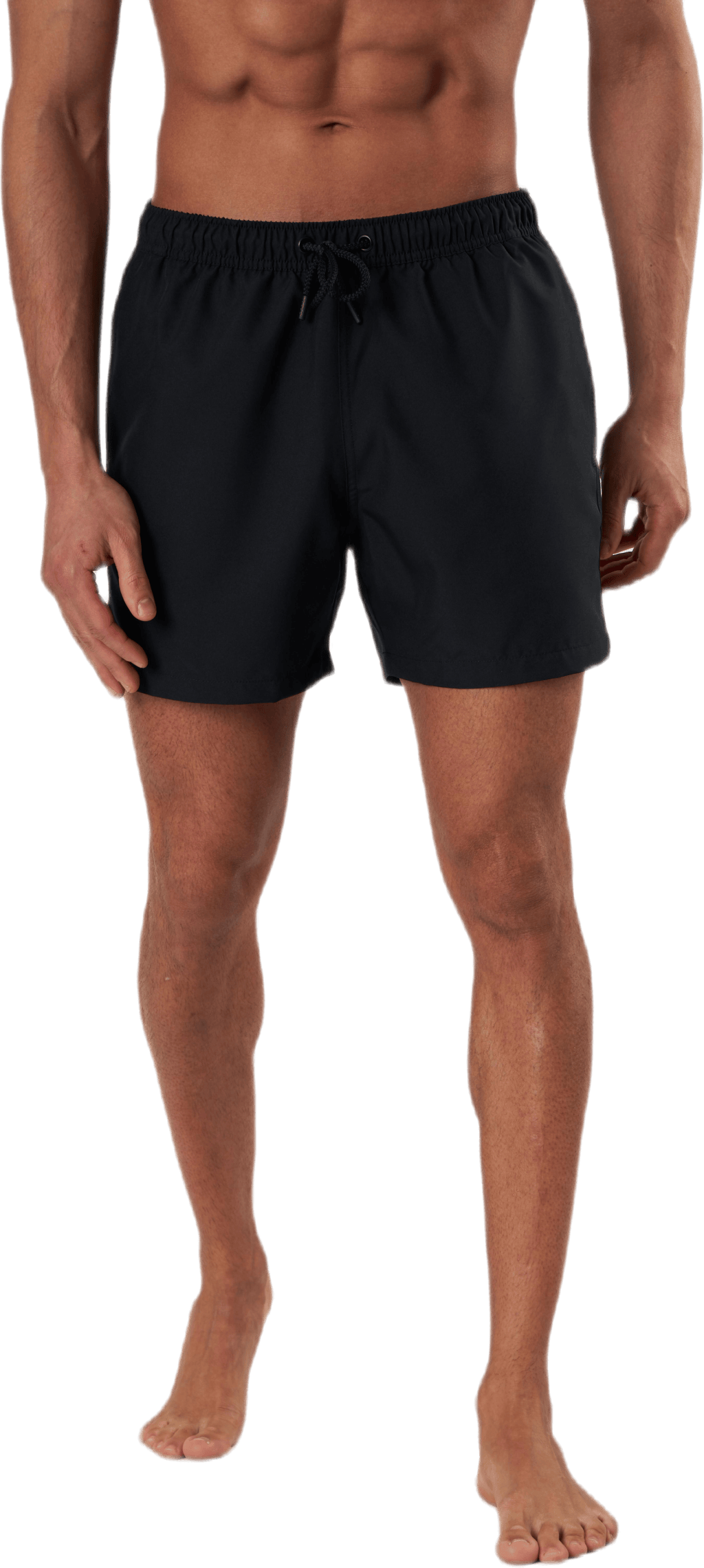 Sylvester Loose Shorts Black