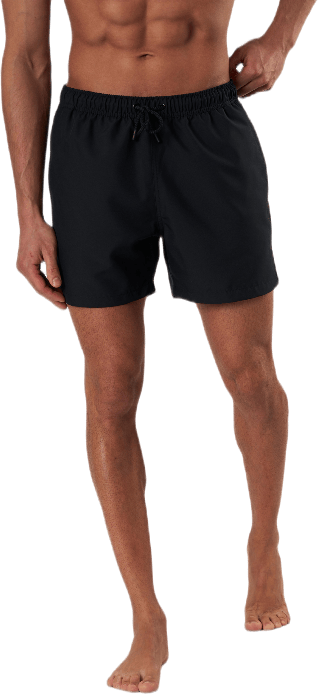 Sylvester Loose Shorts Black - Bild 2
