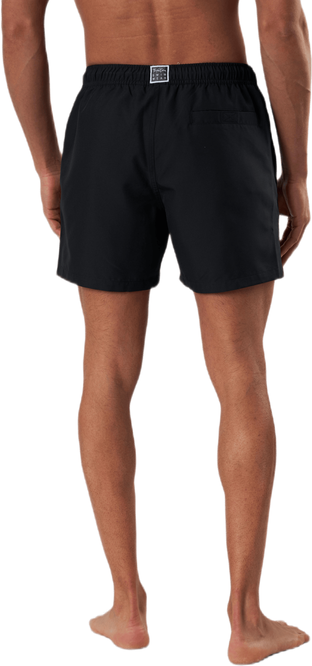 Sylvester Loose Shorts Black - Bild 3